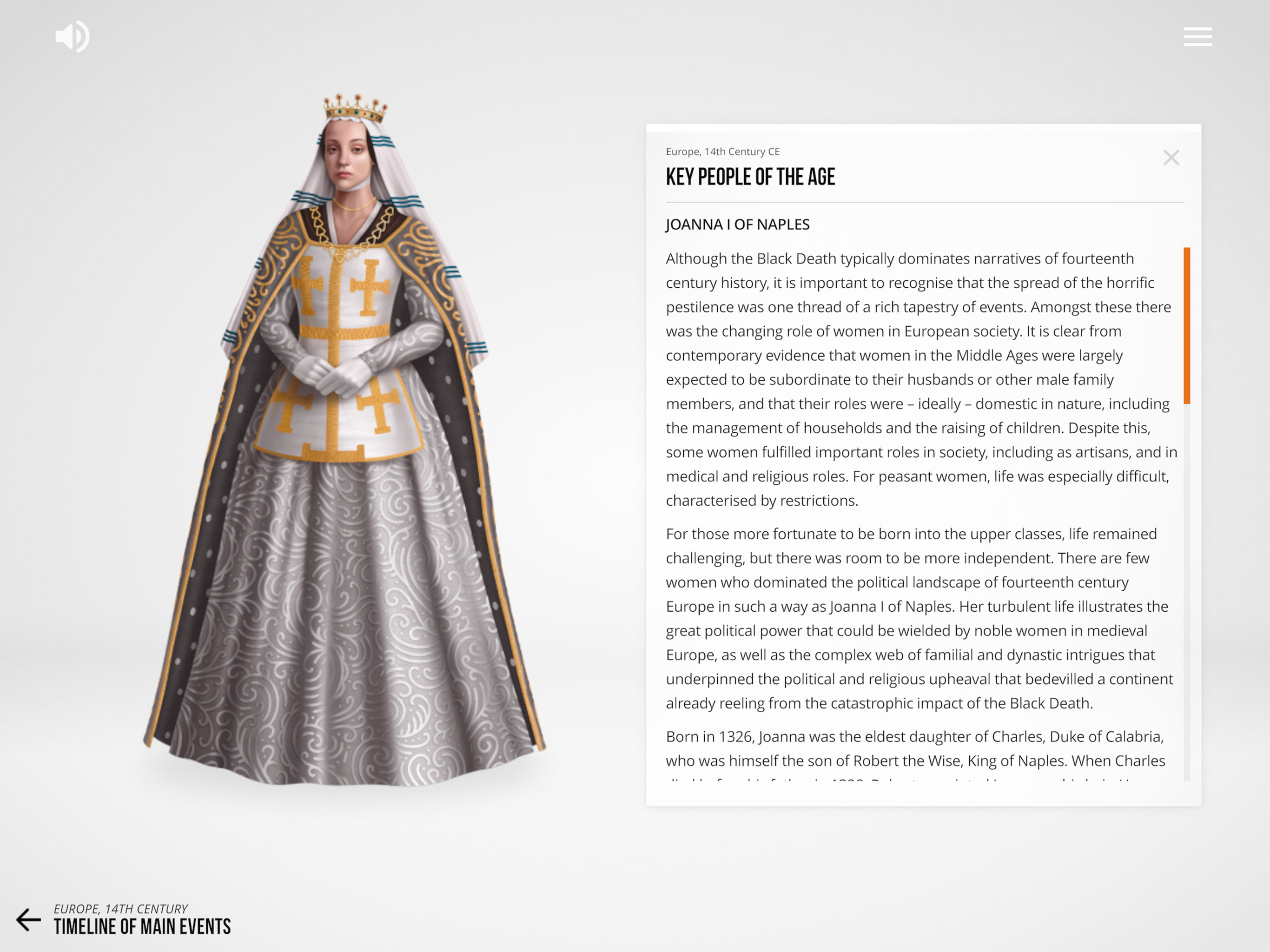 Black Death Interactive - Screenshot 2