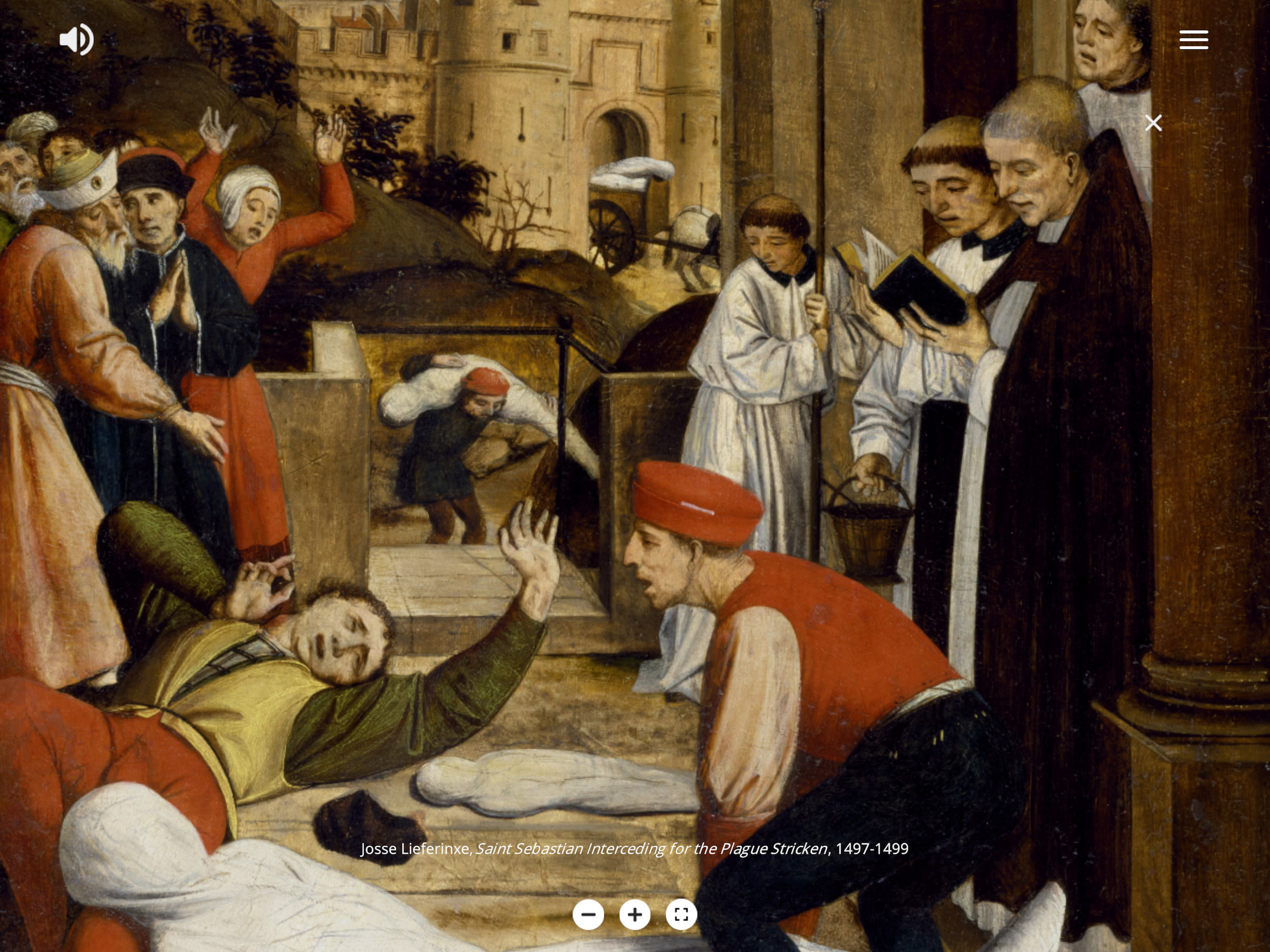 Black Death Interactive - Screenshot 4