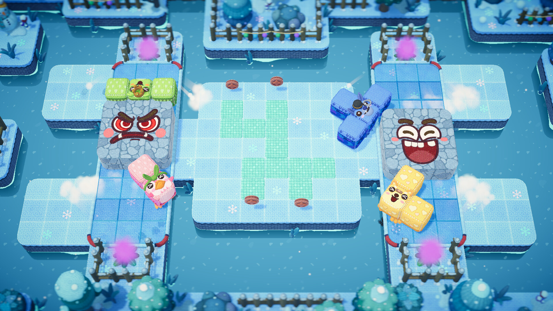 All You Need is Help: The Lively Friends Pack screenshot 4