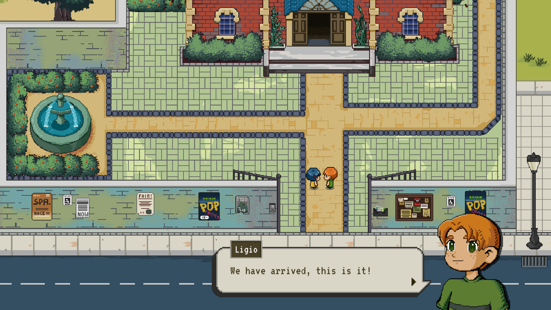 Placid Plastic Deck: A Quiet Quest - Screenshot 10