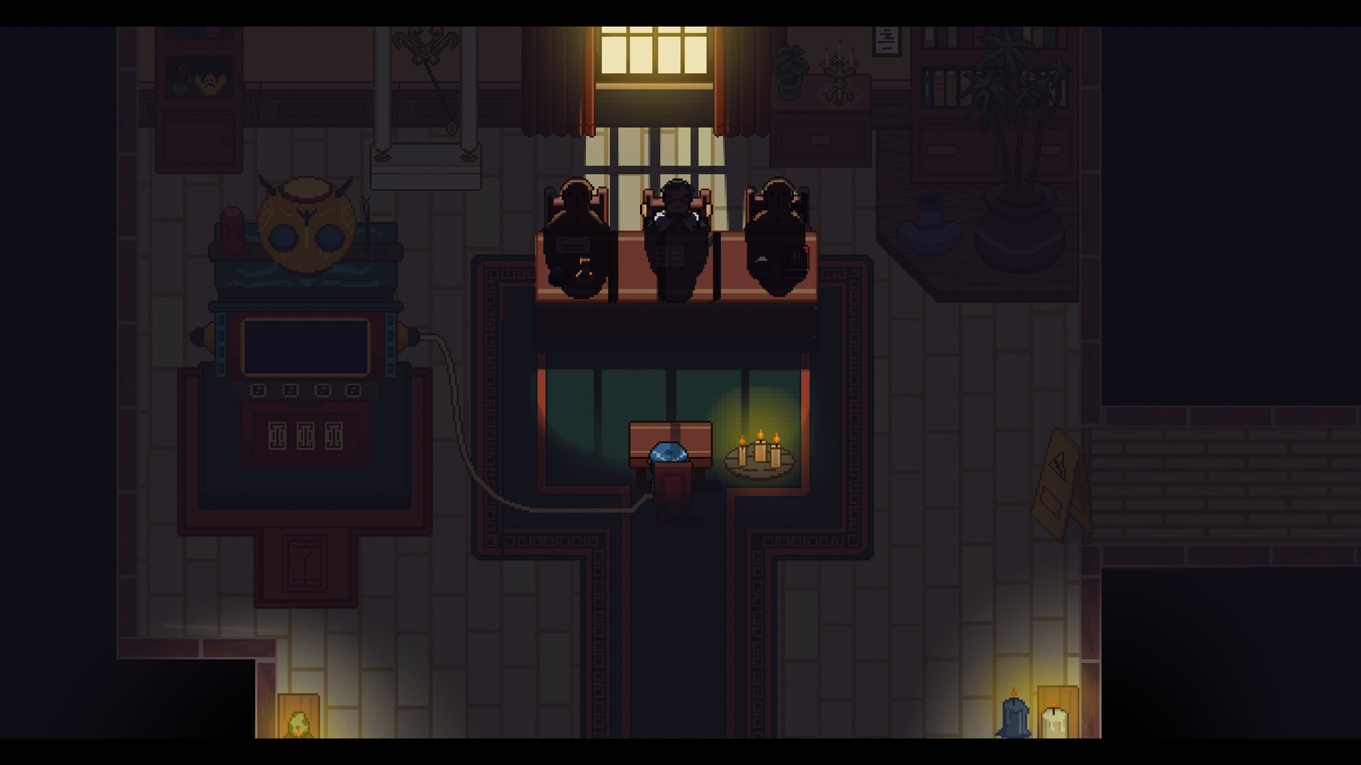 Placid Plastic Deck: A Quiet Quest - Screenshot 9