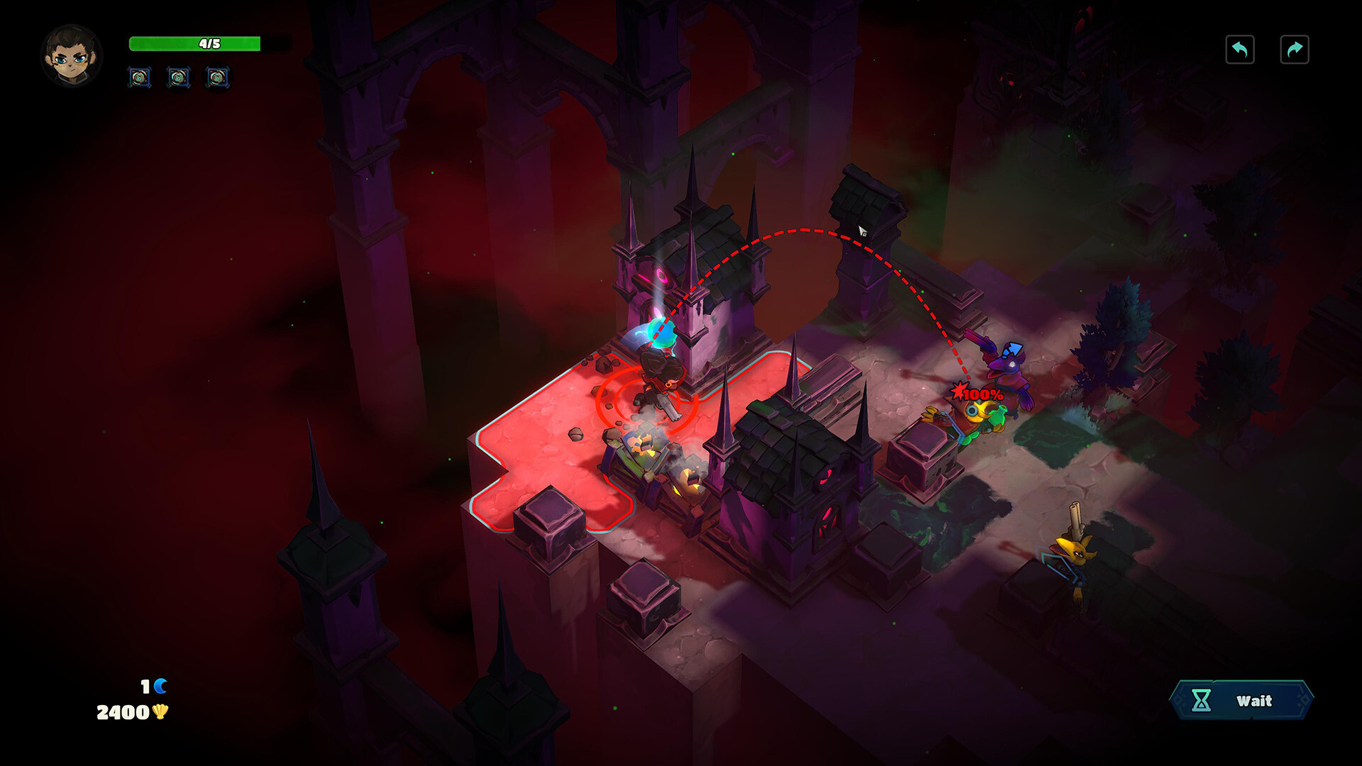 Day of the Shell - Screenshot 3