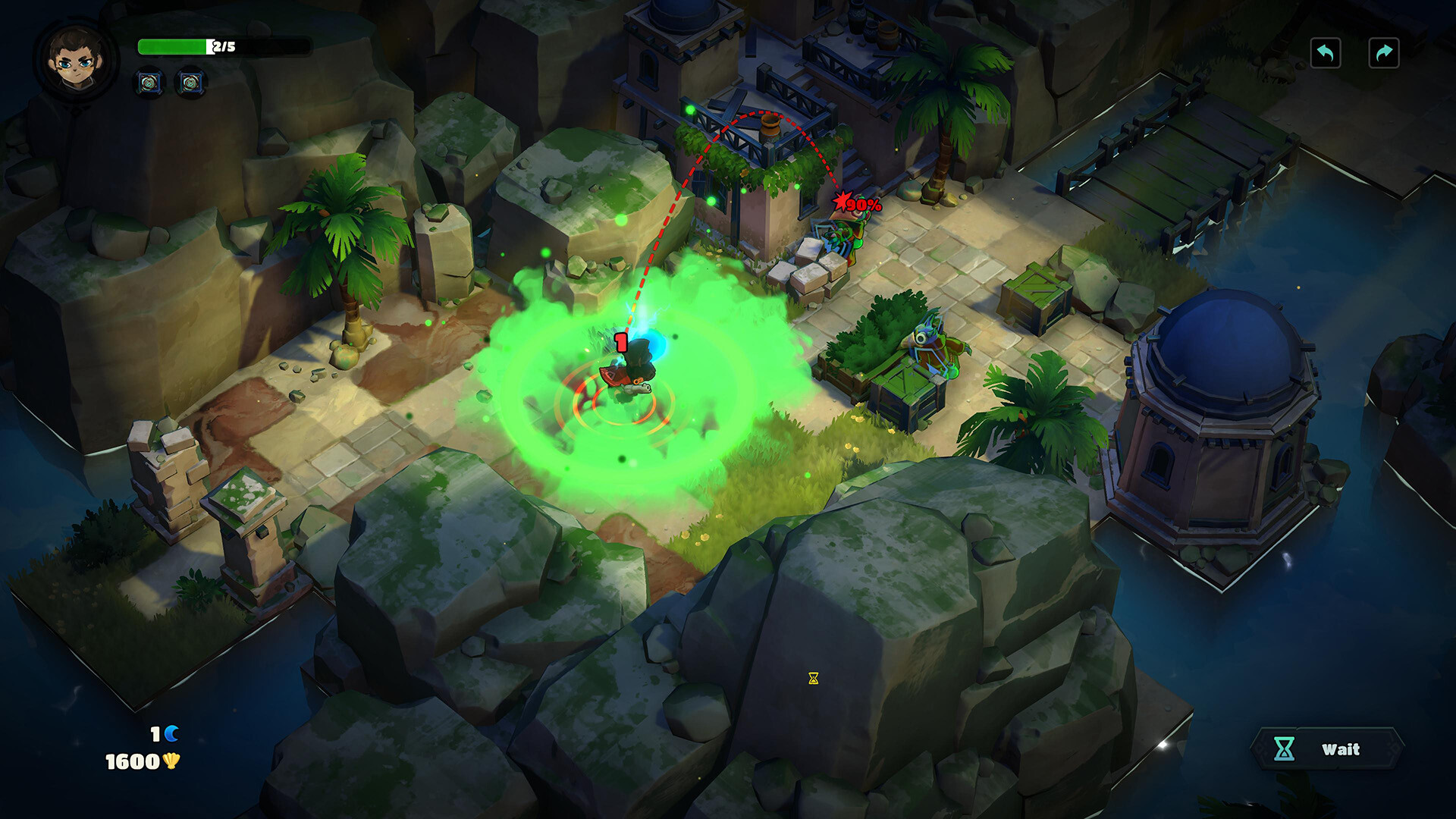 Day of the Shell - Screenshot 4