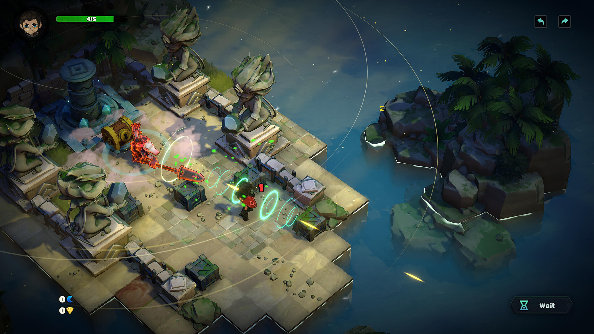 Day of the Shell - Screenshot 6