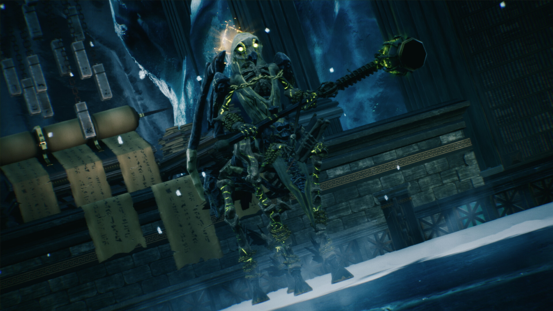 Deathbound: Accepted by Death - Screenshot 3