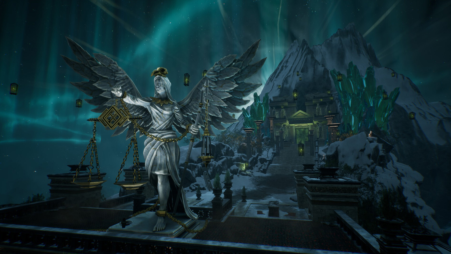 Deathbound: Accepted by Death - Screenshot 5