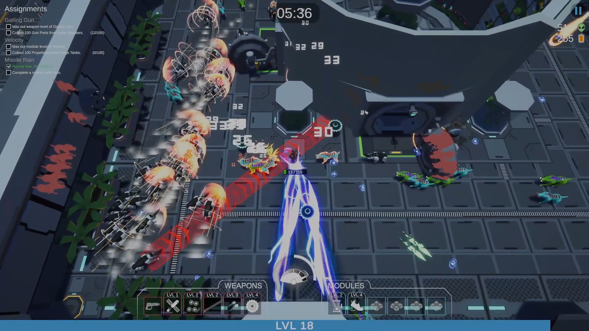 Game Background