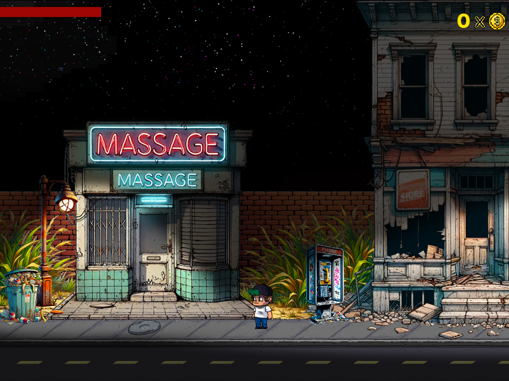 The Adventures of Oddley - Screenshot 1