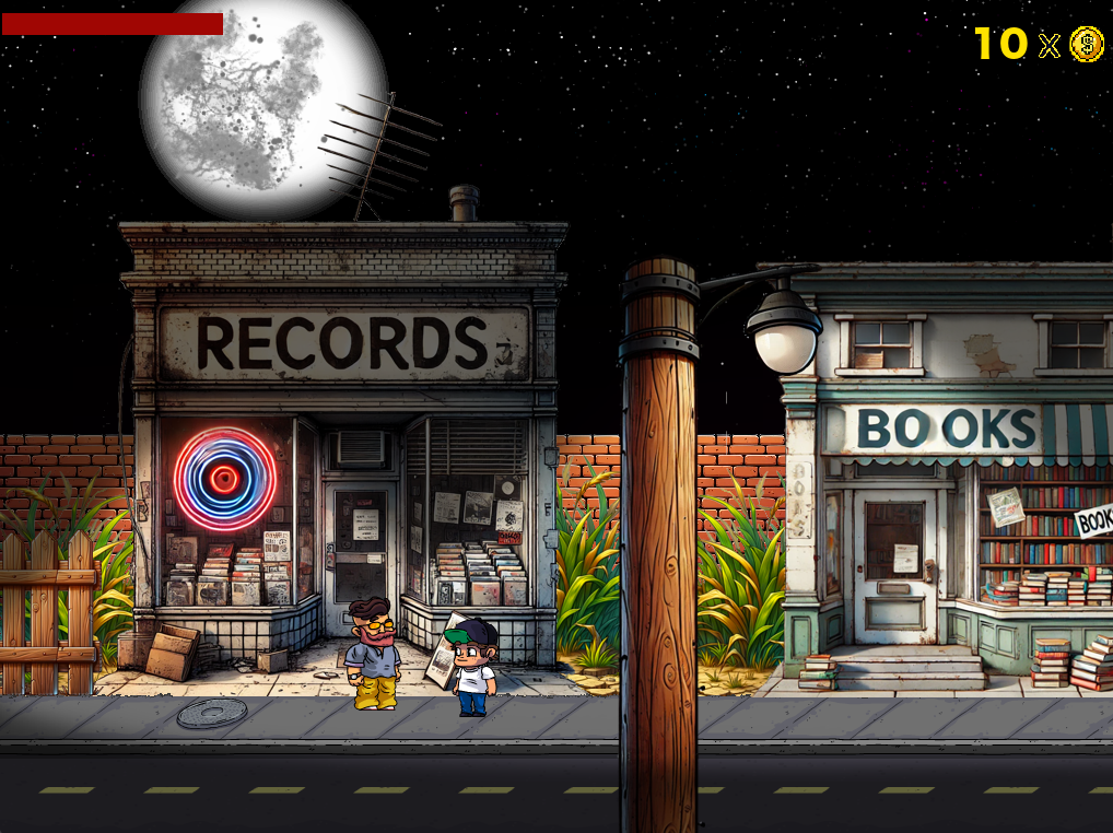 The Adventures of Oddley - Screenshot 2