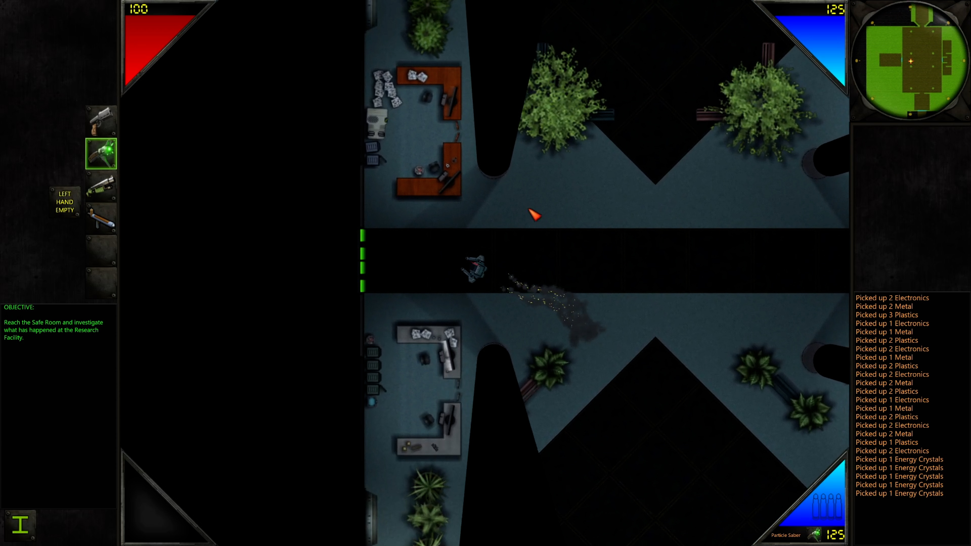 Star Ronin - Screenshot 4