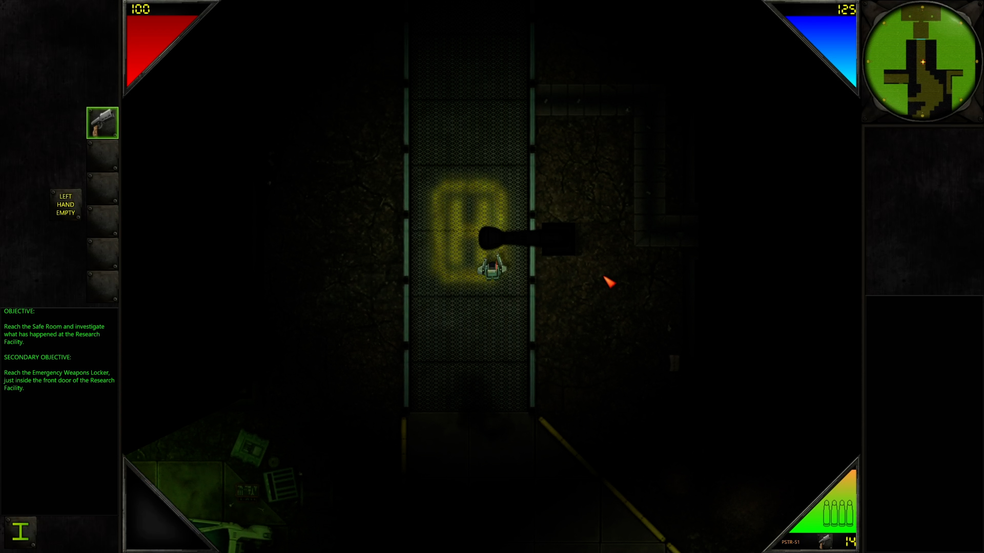 Star Ronin - Screenshot 1