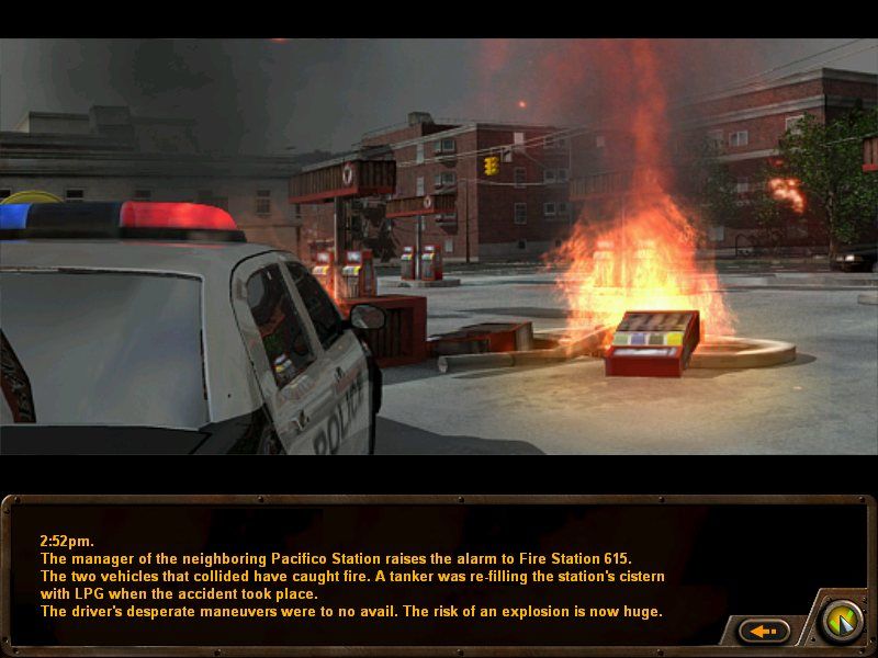 Game Background