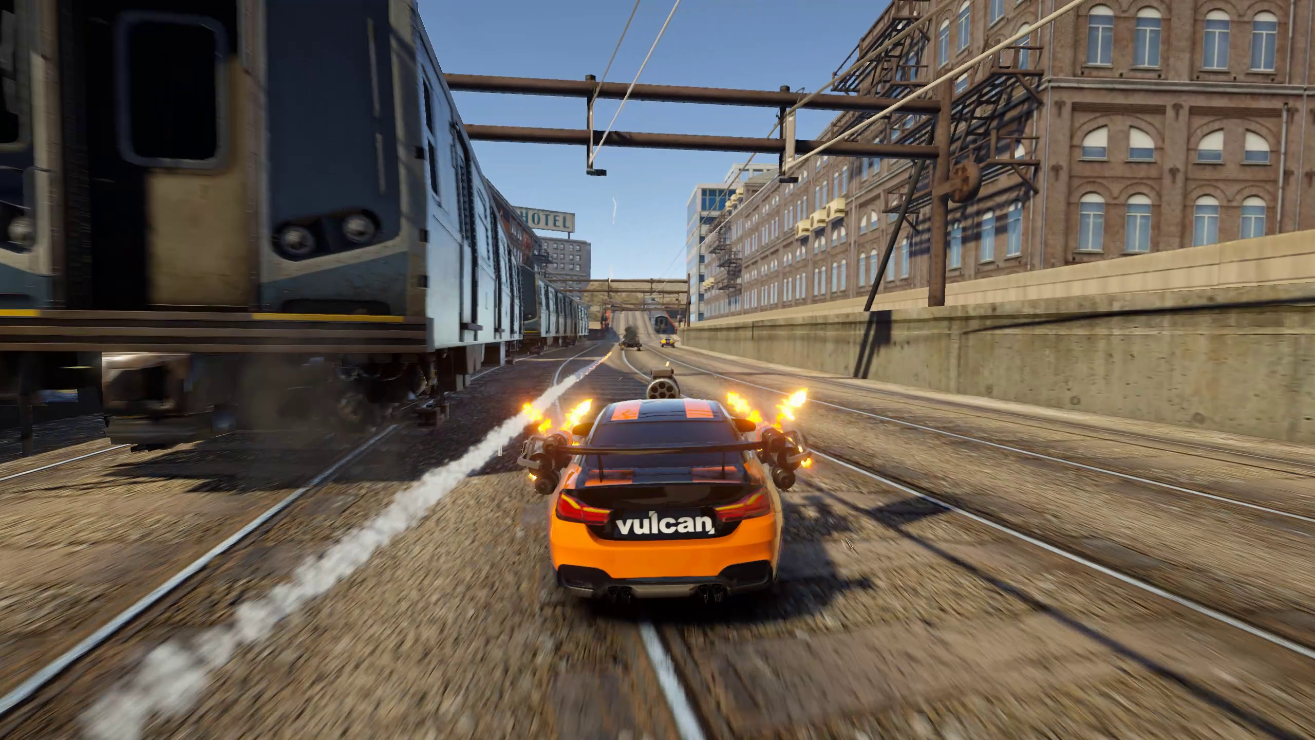 Game Background