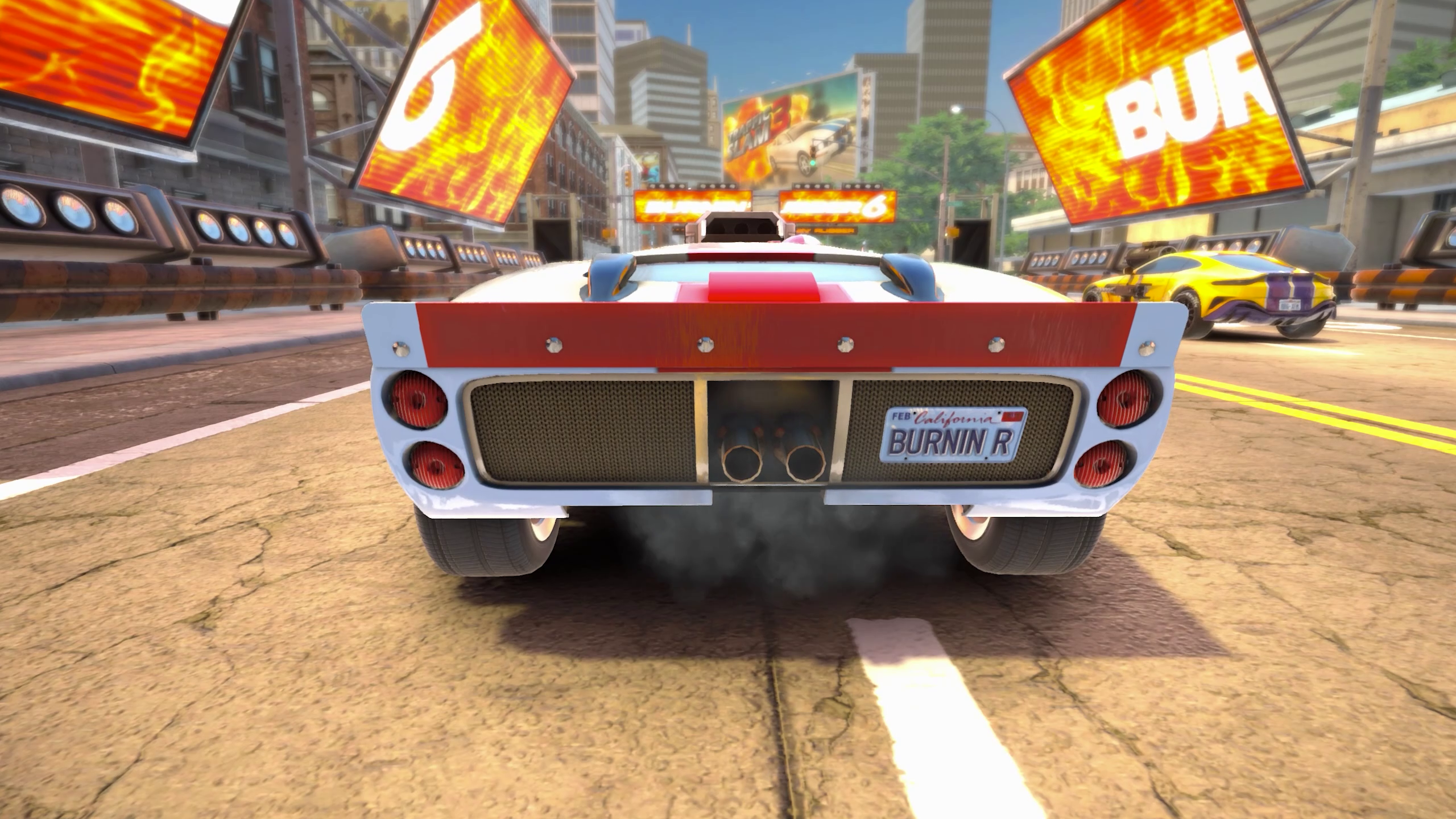 Game Background