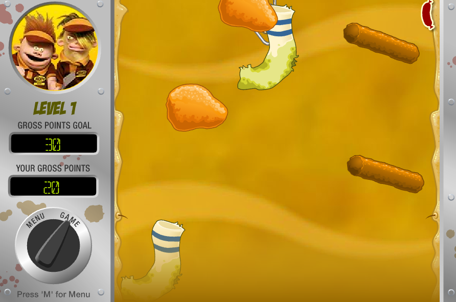 Game Background