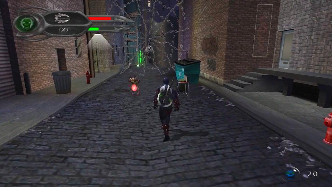 Game Background