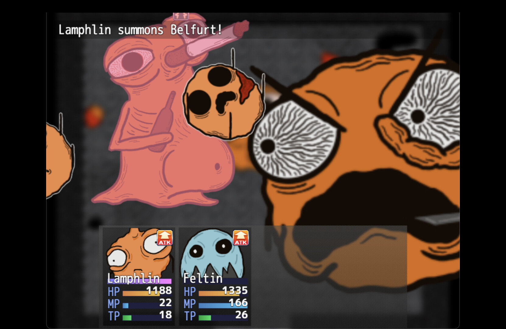 The Curse of the Demon Tree - Screenshot 4