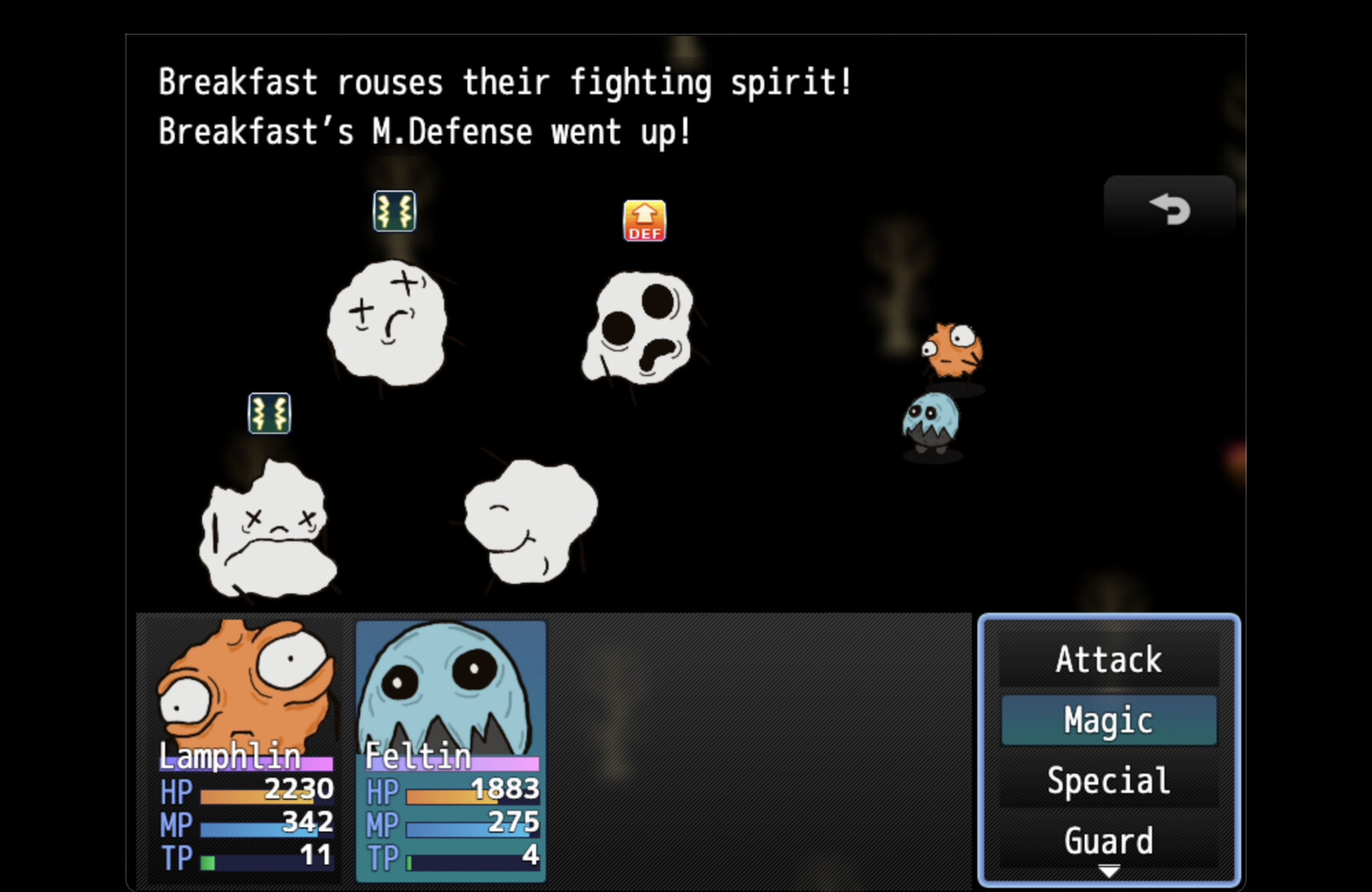 The Curse of the Demon Tree - Screenshot 6