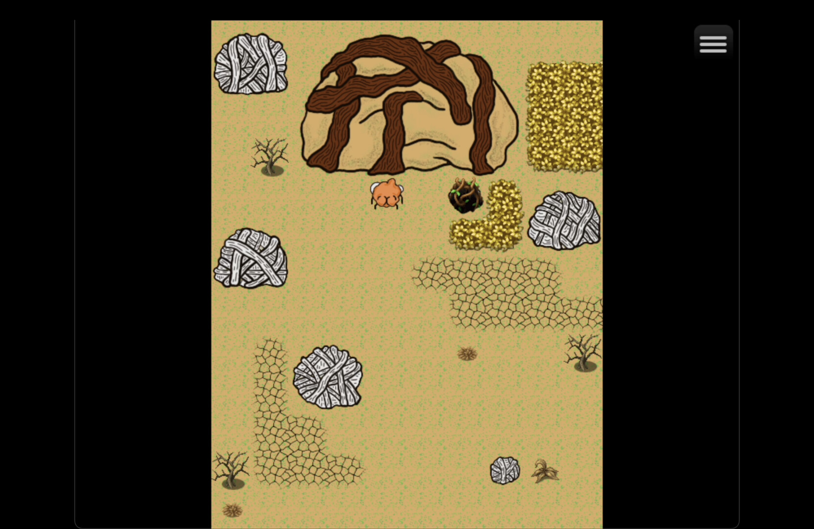 The Curse of the Demon Tree - Screenshot 2