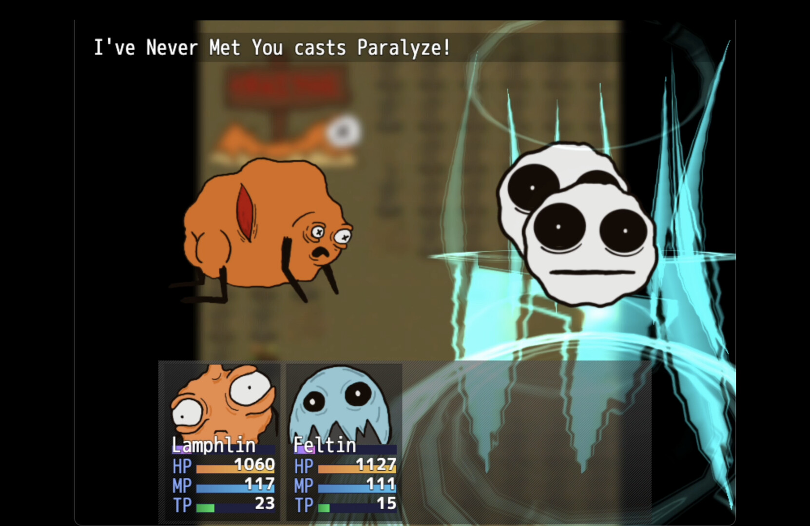 The Curse of the Demon Tree - Screenshot 5