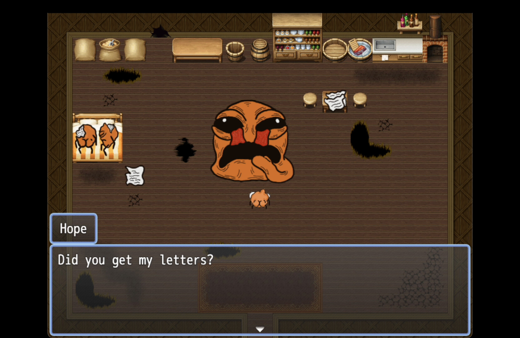 The Curse of the Demon Tree - Screenshot 1