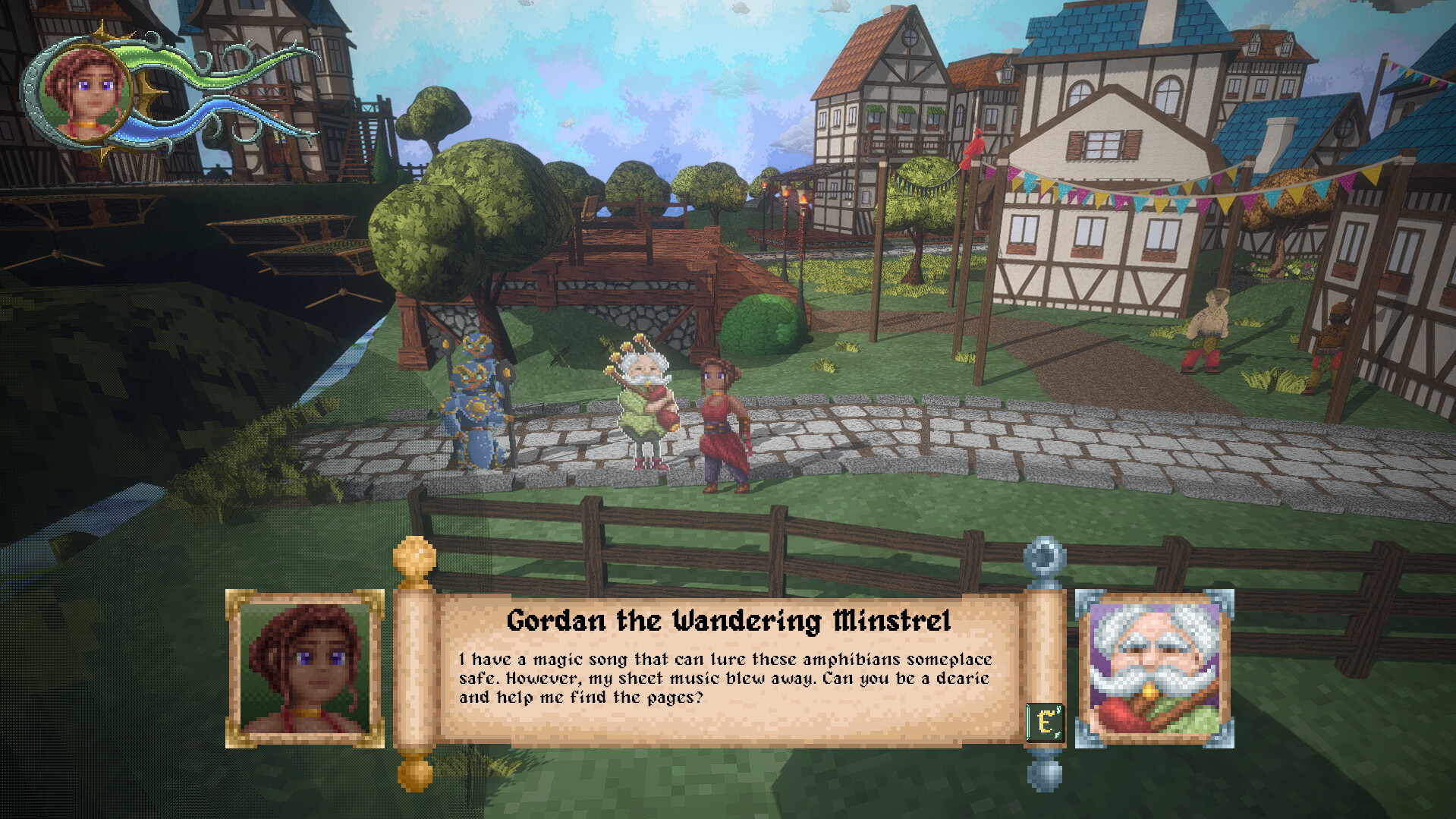 Hit n' Bit - Screenshot 2