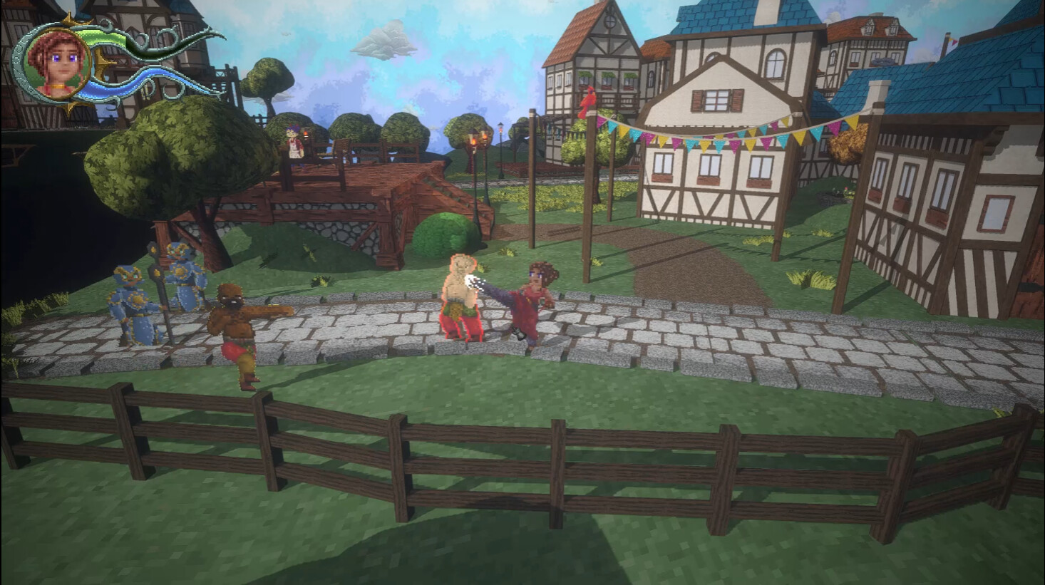 Hit n' Bit - Screenshot 3