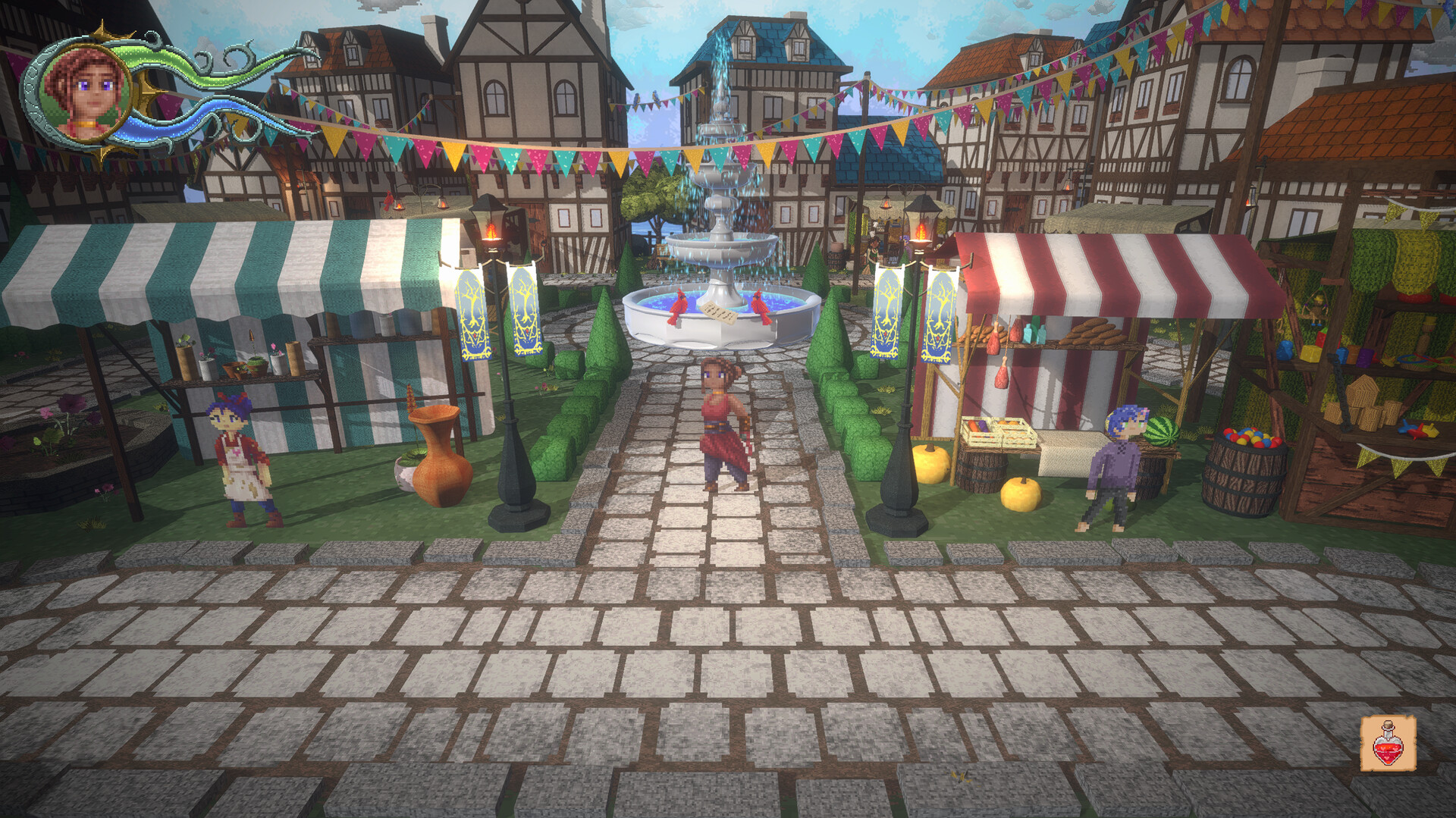 Hit n' Bit - Screenshot 1