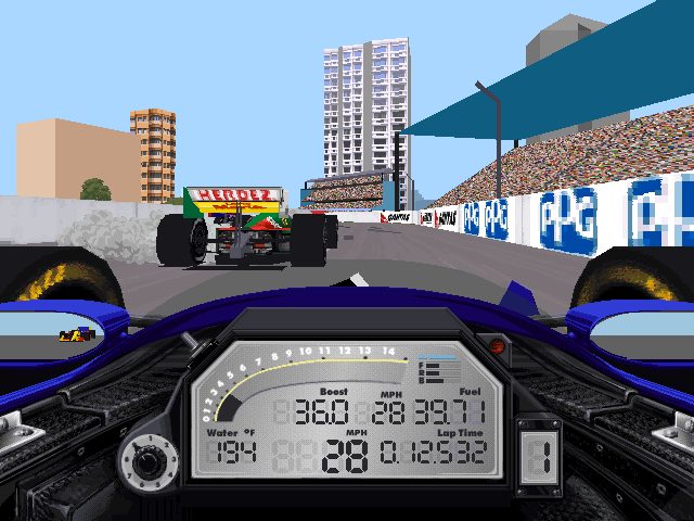 Game Background