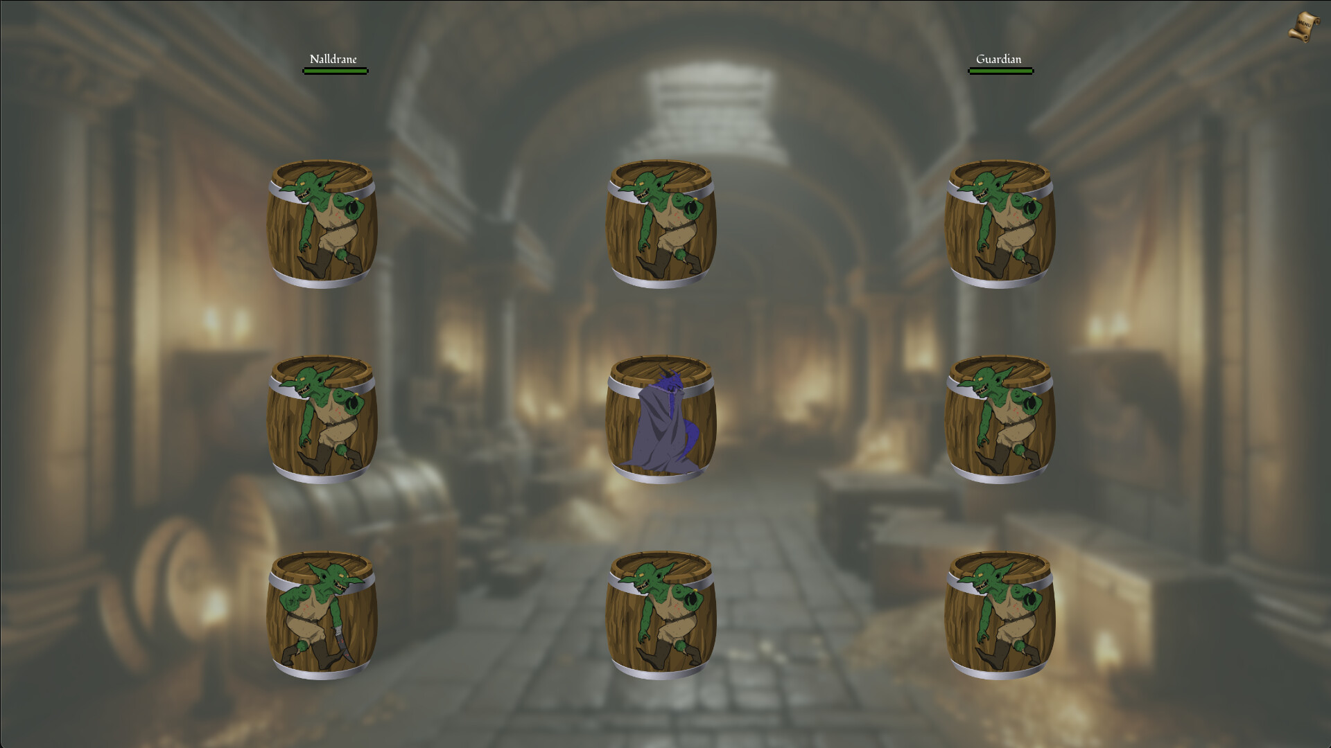 Dark Blue Dungeon - Screenshot 7