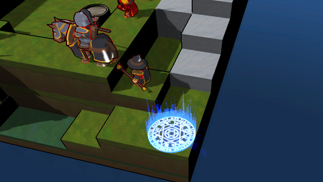 The Land of Fog - Screenshot 1