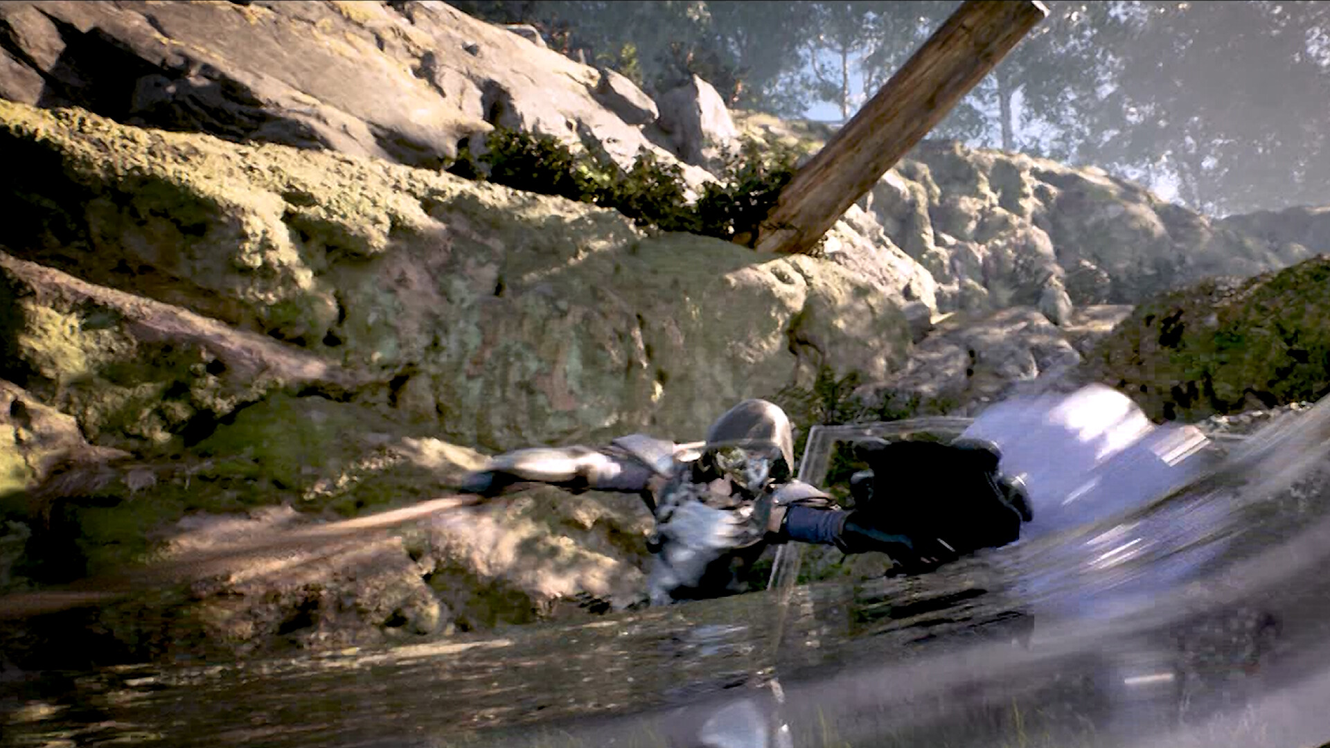 Reburning Meteorite - Screenshot 2