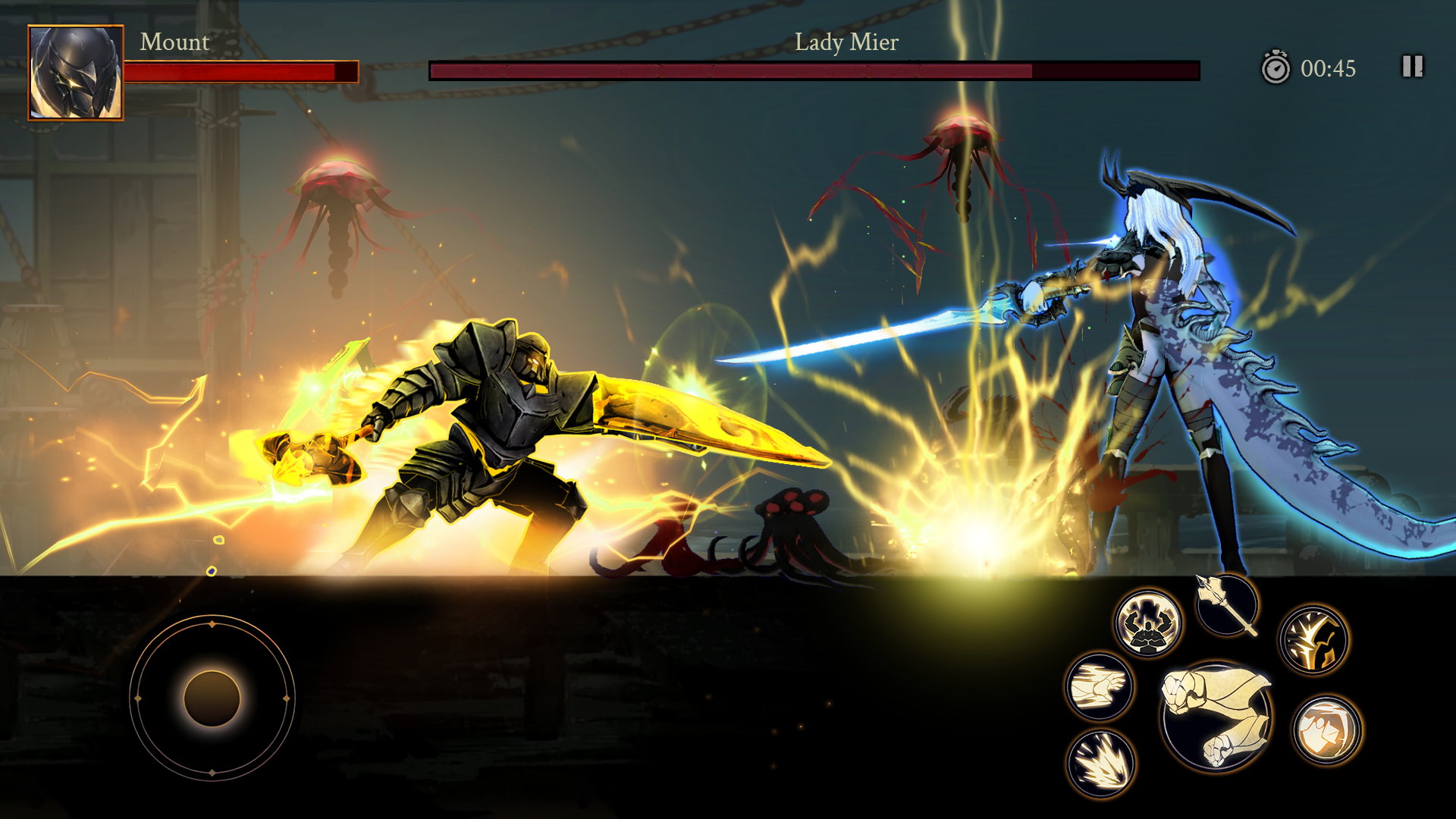 Shadow of Death 2: Awakening - Screenshot 3