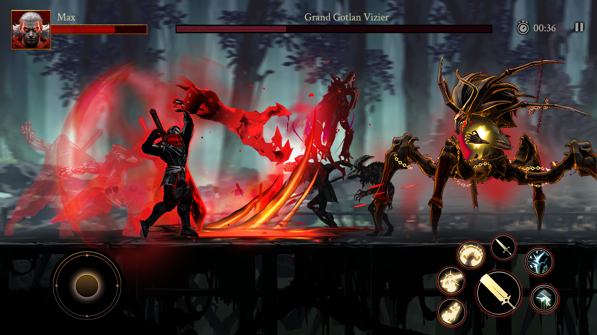 Shadow of Death 2: Awakening - Screenshot 5