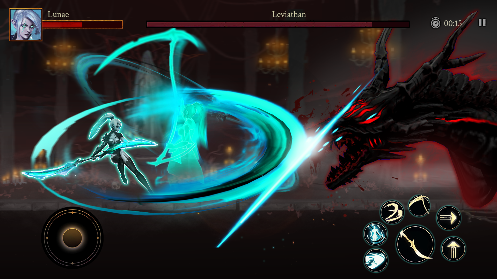 Shadow of Death 2: Awakening - Screenshot 2