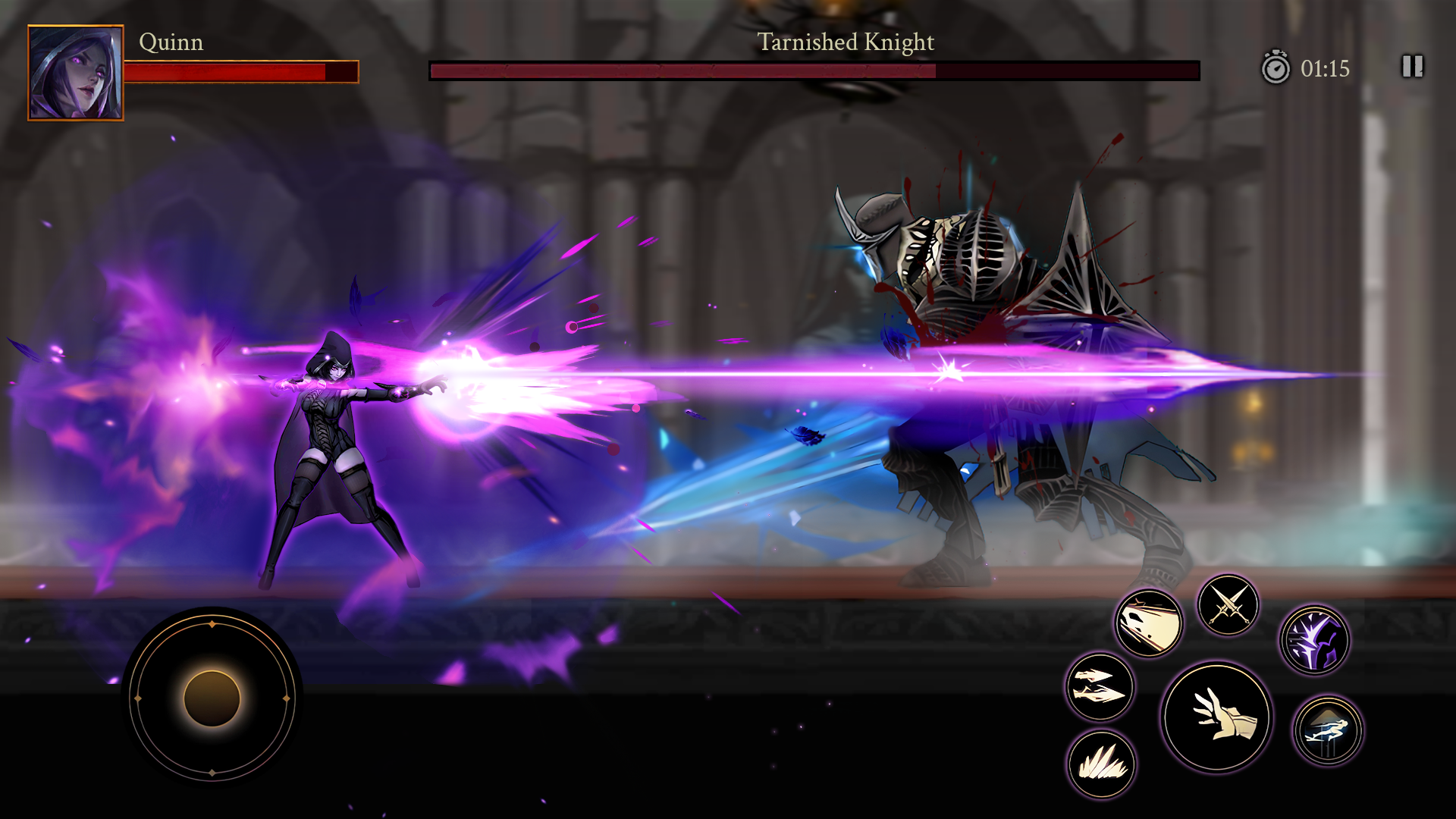 Shadow of Death 2: Awakening - Screenshot 1