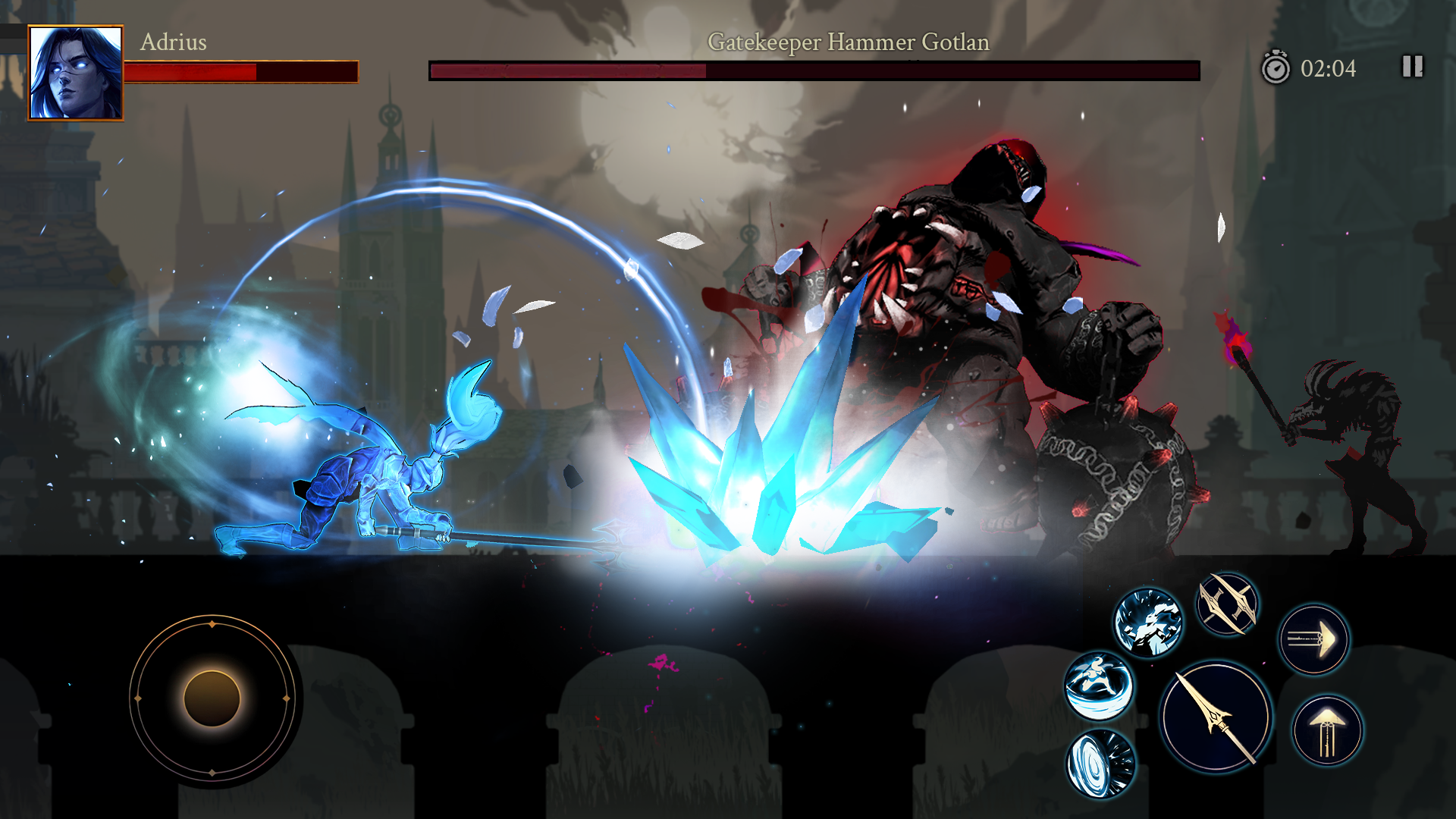 Shadow of Death 2: Awakening - Screenshot 4