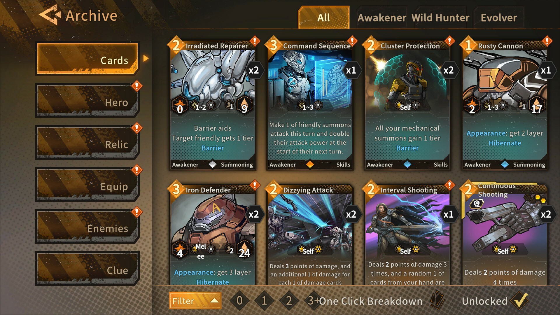 The Fireseed Treaty - Screenshot 5