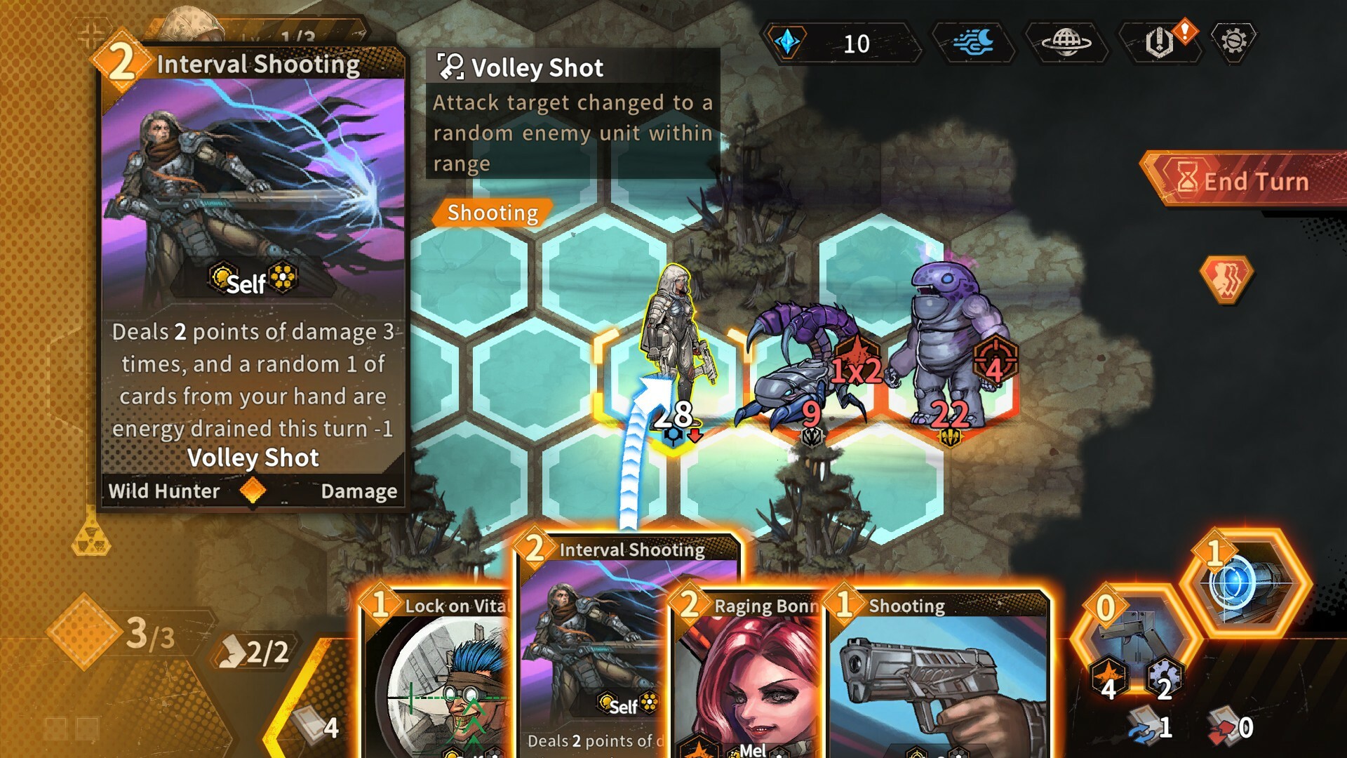 The Fireseed Treaty - Screenshot 2