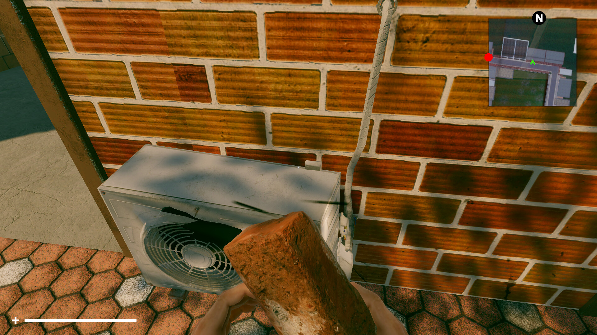 Smash simulator - Screenshot 2