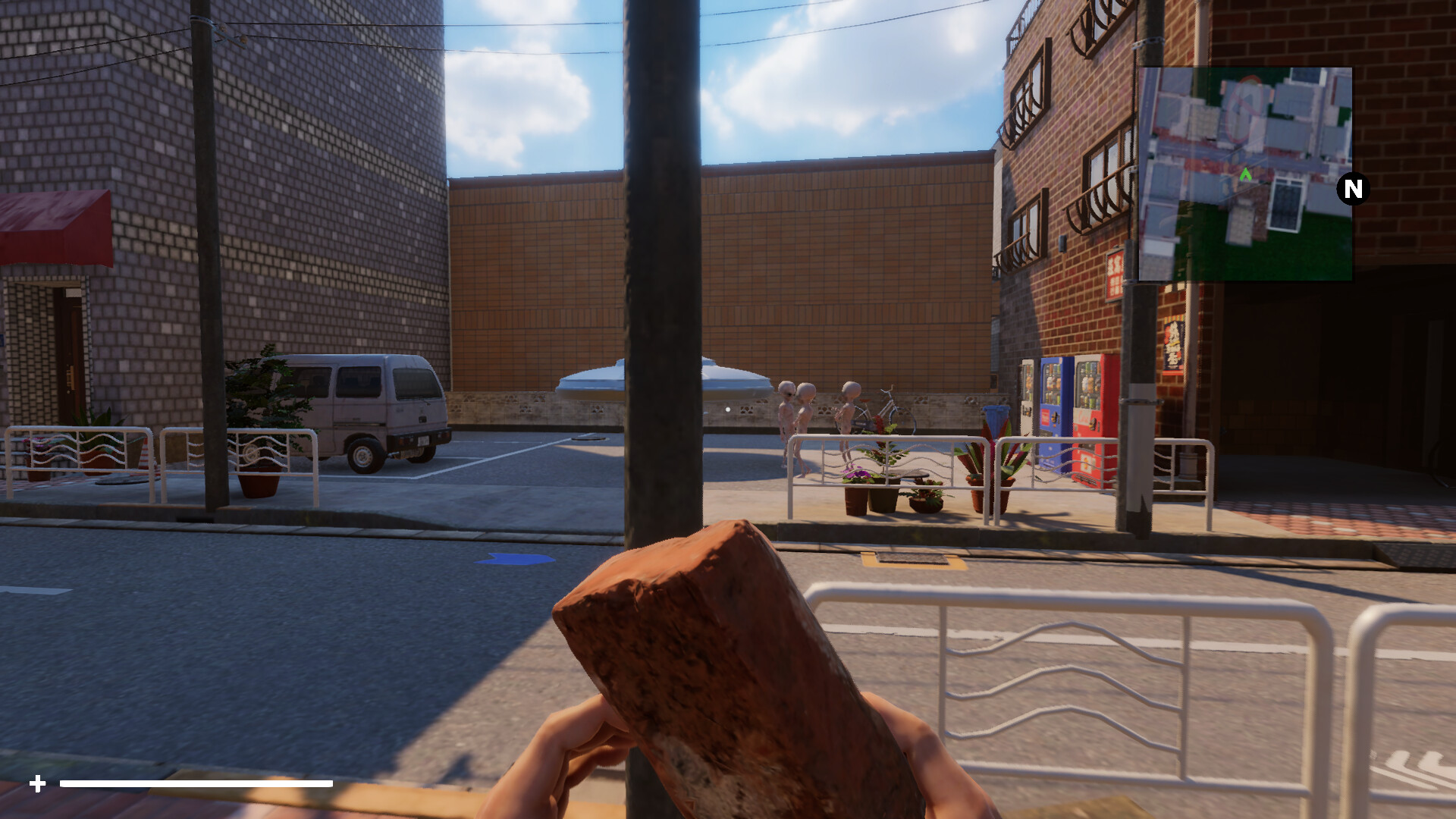 Smash simulator - Screenshot 3