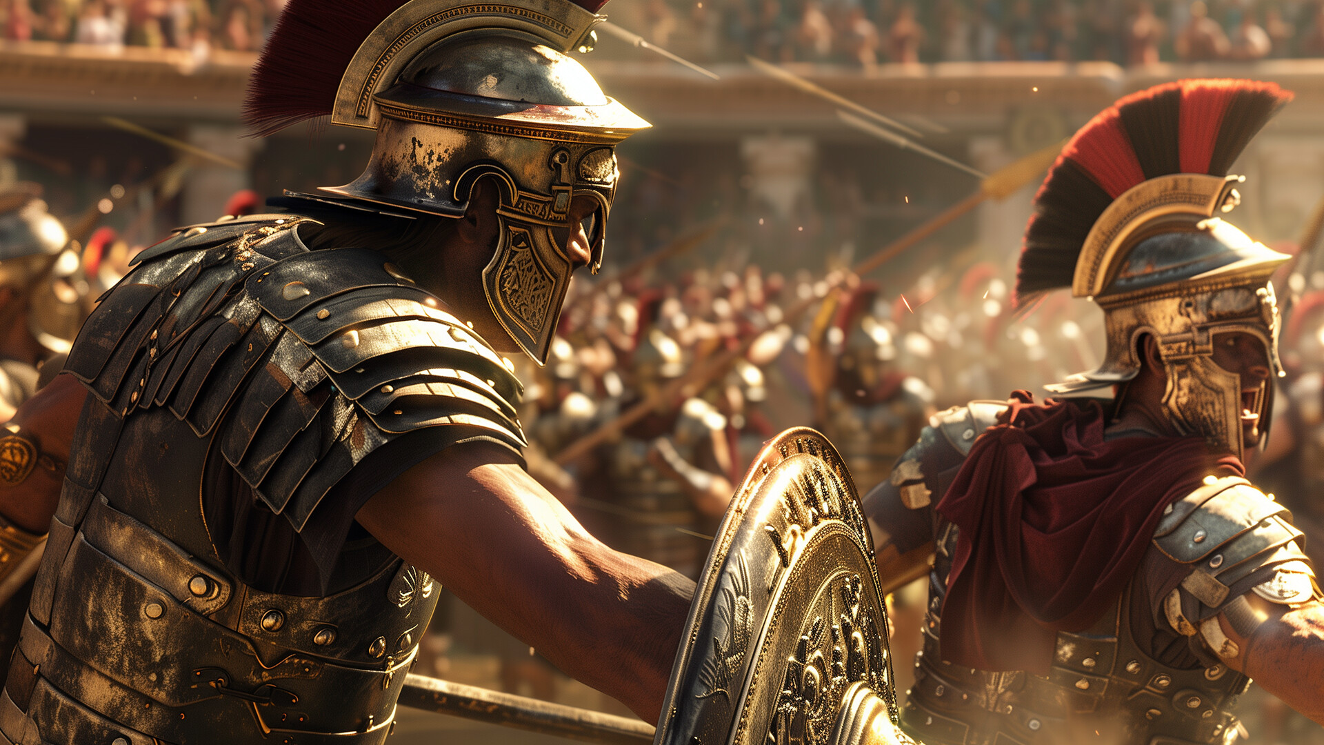 Colosseum - Screenshot 3