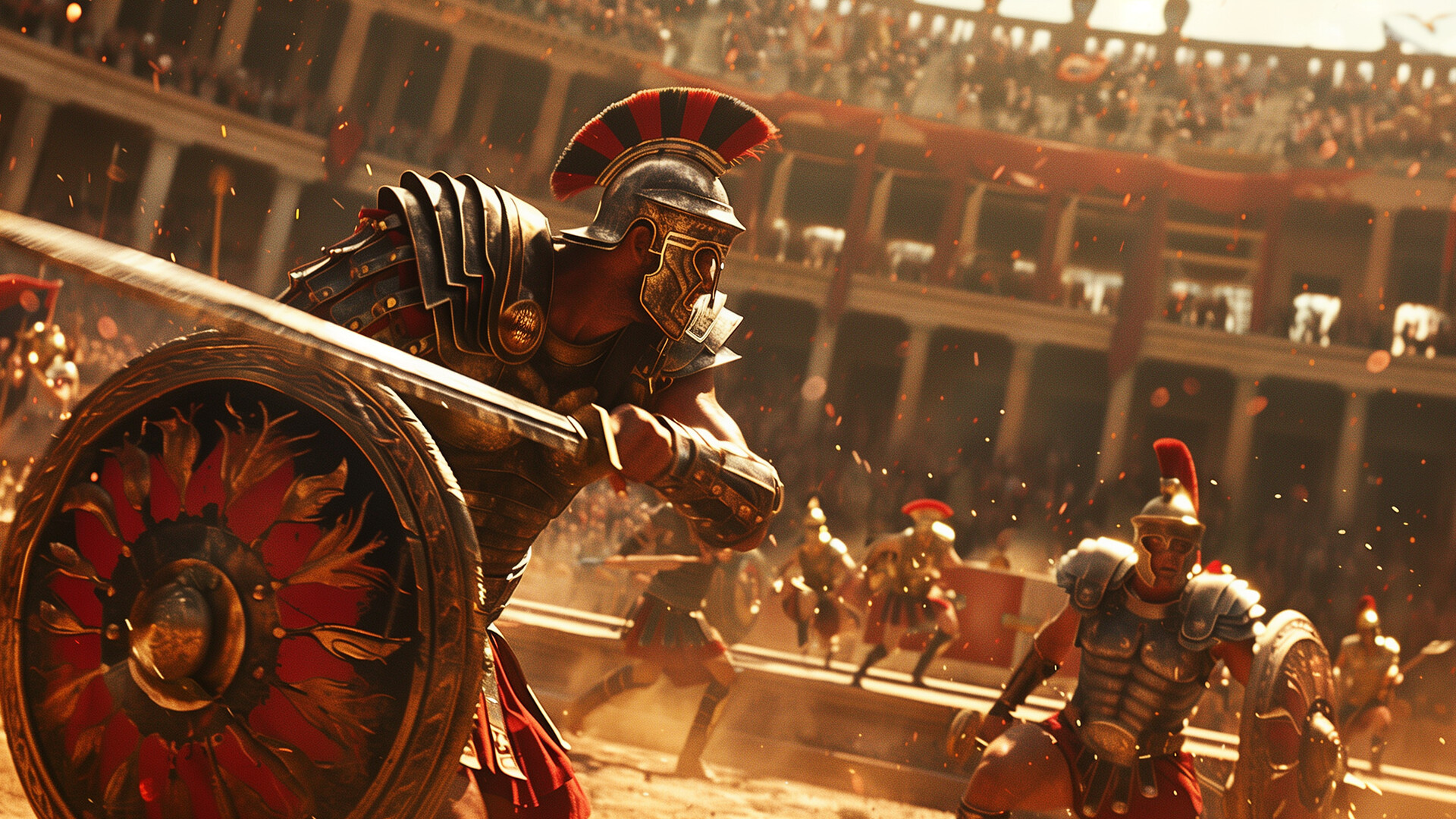 Colosseum - Screenshot 5