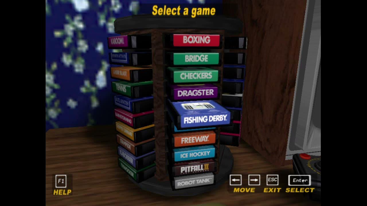 Game Background