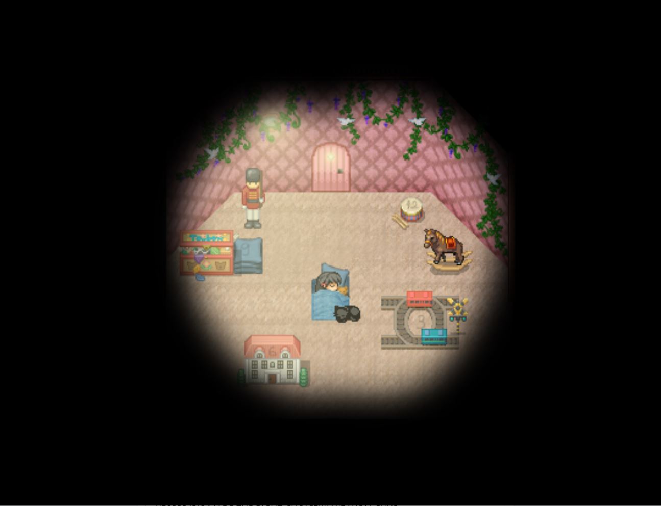 Faceless: Prologue - Screenshot 1