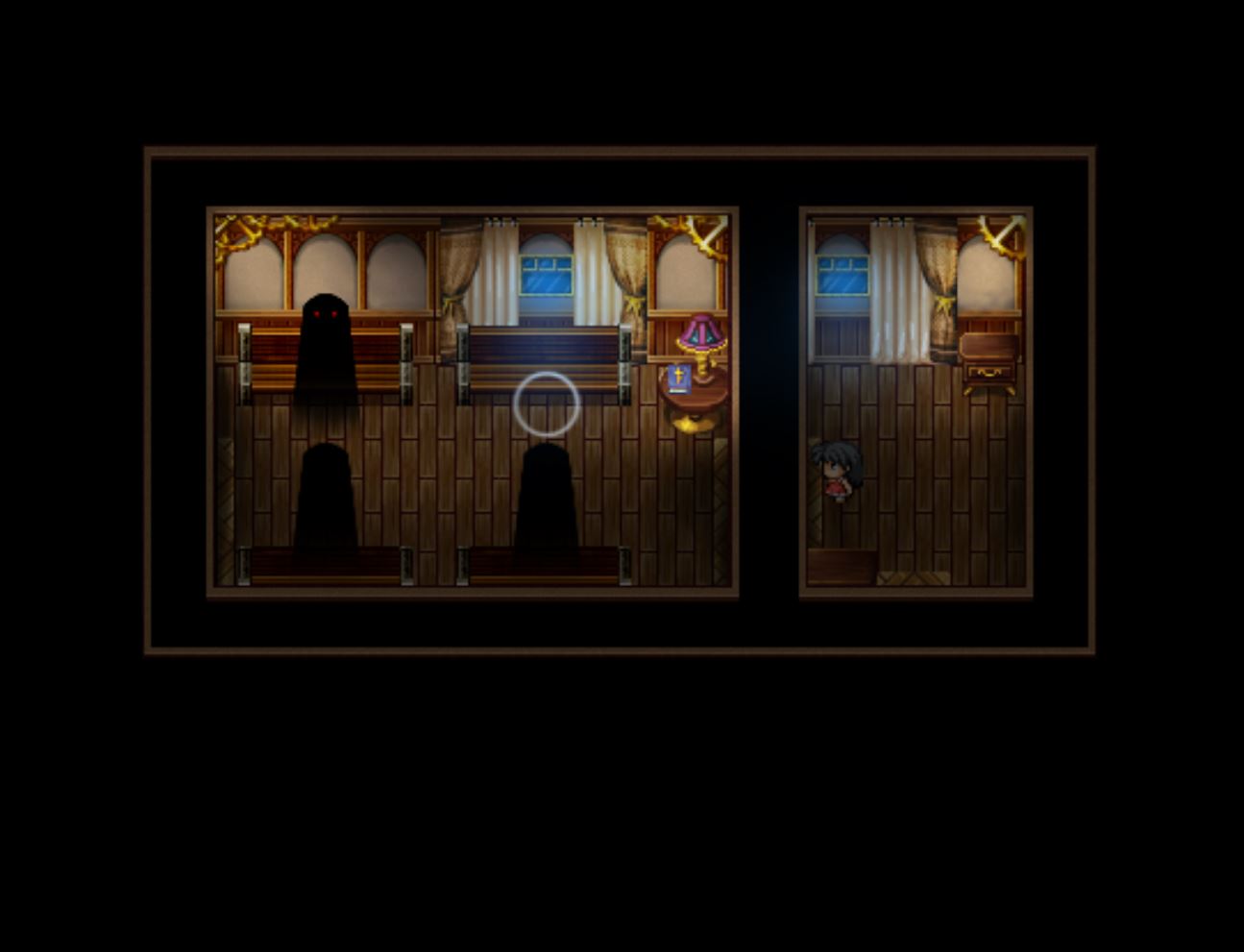 Faceless: Prologue - Screenshot 2