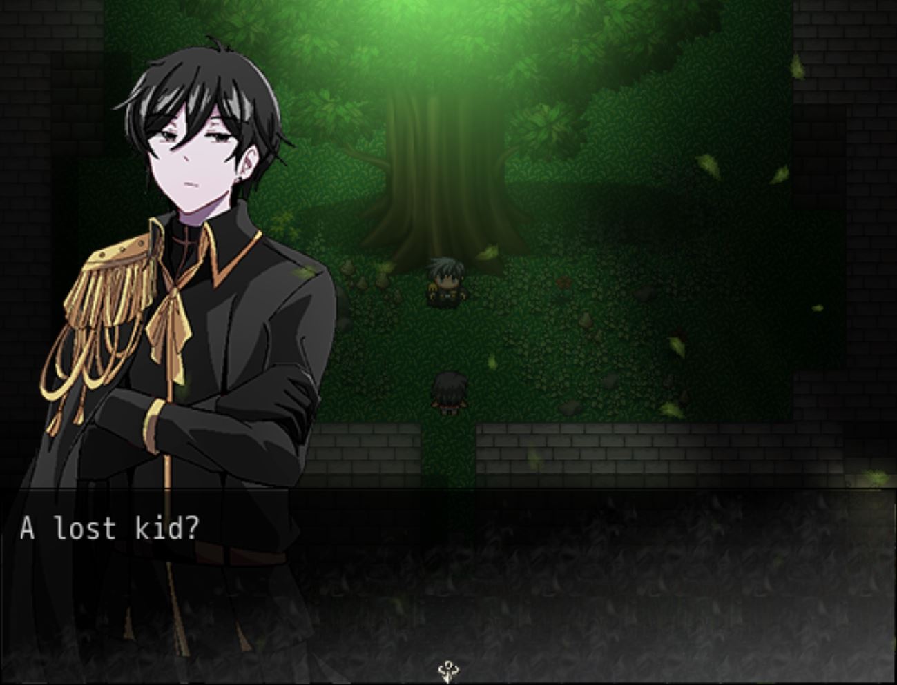 Faceless: Prologue - Screenshot 3