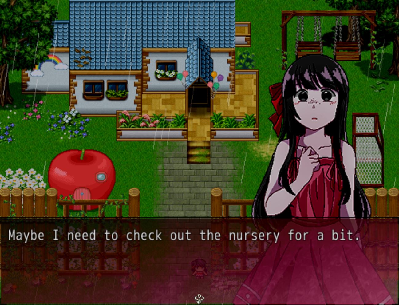 Faceless: Prologue - Screenshot 4