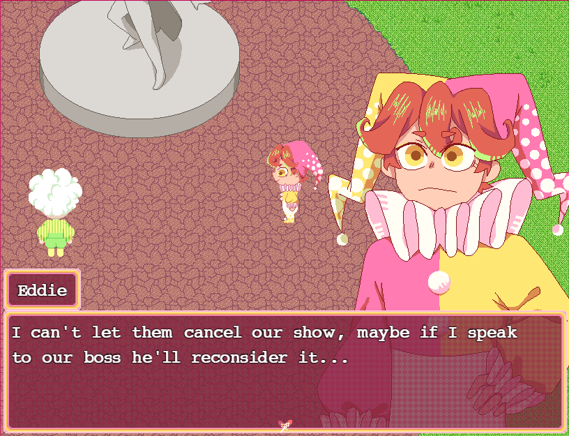 Sunny Side Nightmare - Screenshot 1