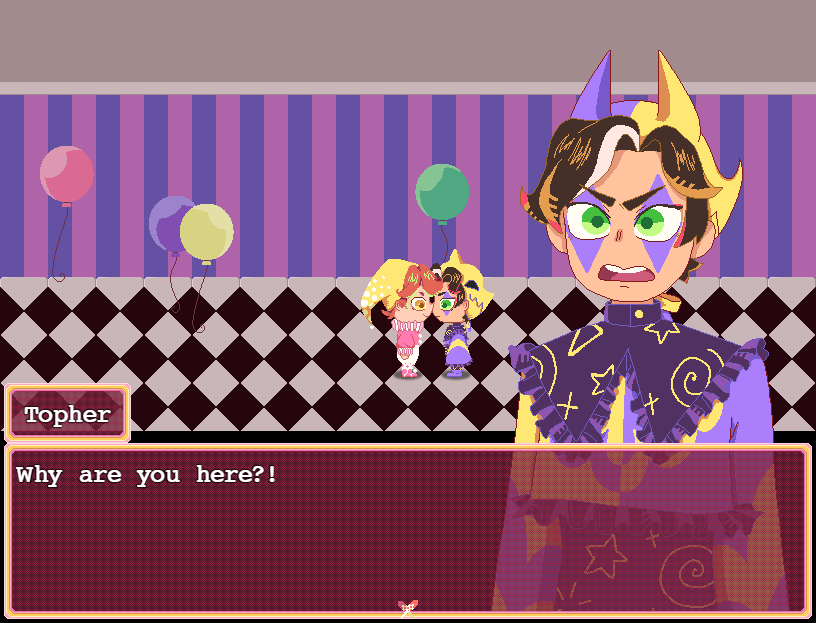 Sunny Side Nightmare - Screenshot 2